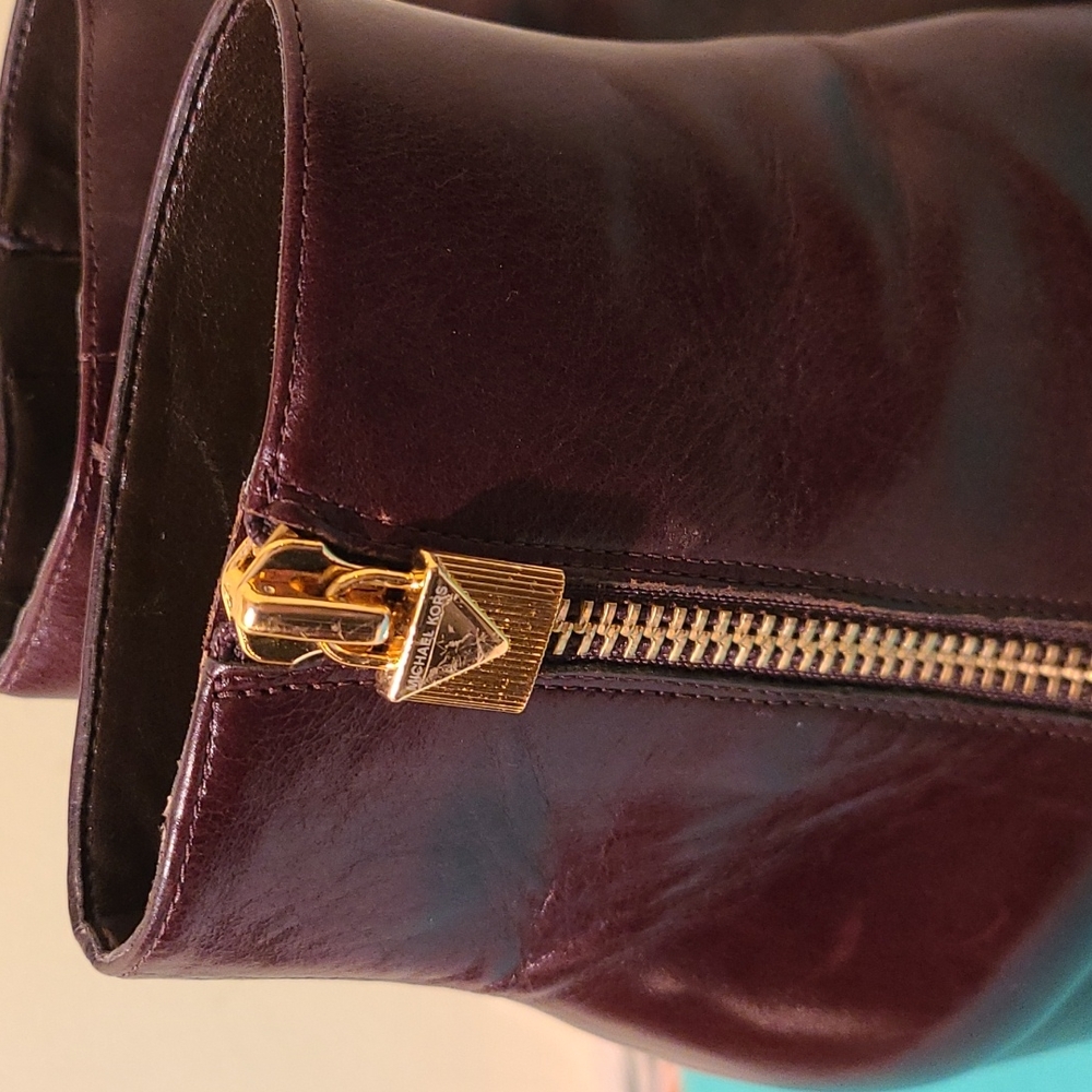 Michael Kors Margaret booties Size 6M - Picture 3 of 7